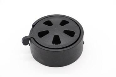 Preview: Maxima BBQ 13/16" – Ventilator (Klein) (oben) · 09378149