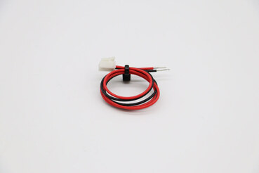 Preview: Maxima MVAC310 SS – Printplaat draad (rood/zwart) · 09500222