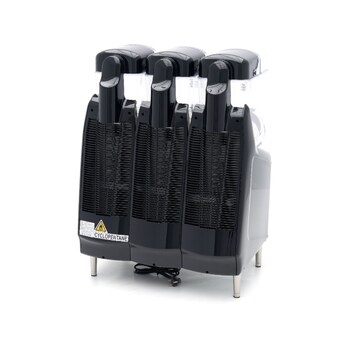 Preview: Maxima Slush-Eis- & Granita-Maschine · 3x 12 L · Digitales Display · 09504006