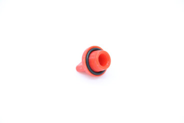 Preview: Maxima MVAC200/300 – Drehknopf mit Dichtung für Pumpe 10M3 (Nm) (rot) · 09330039