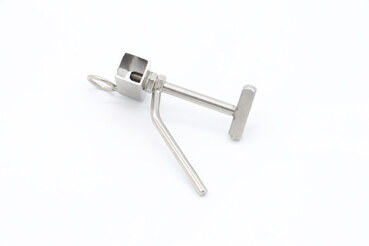 Preview: Maxima MDG3 – Motor Oben Spieß Halter (oben) · 09370392