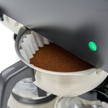 Preview: Maxima Filterkoffiezetapparaat · Dubbel · 2x 1,8 l · met Glazen Kan · 09365252