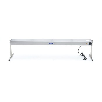 Preview: Maxima Warmhalteleiste · 137 cm · für Deckenmontage & Freistehend geeignet · 09362304