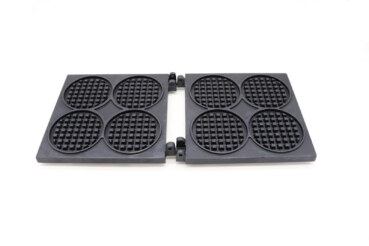Preview: Maxima BELGIAN CIRCLE 4 – Verwarmingsplaten (set van 2) 09374941