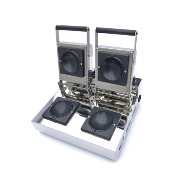 Preview: Maxima Panini-Maker · 2 Stück · Gelato · 09374226