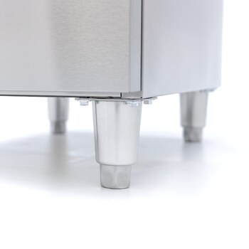 Preview: Maxima Induktions-Wokkocher 700 – Ø28cm – 5000W – mit Untergestell · 09371300