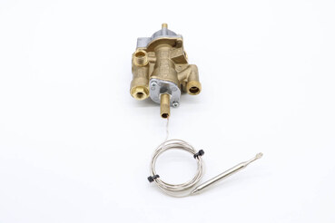 Preview: Maxima M700 – Thermostatic Gasventil 25St 100-300 C · 09399134