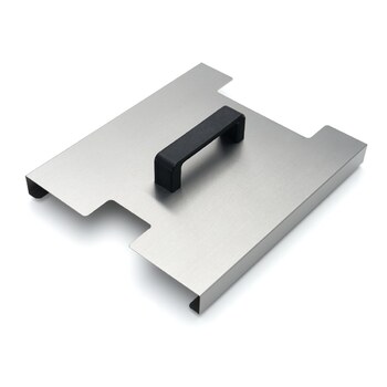 Preview: Maxima Frituurpan · 8 L · 1 Mand · Inductie · Liftsysteem · met Tapkraan · 09371450