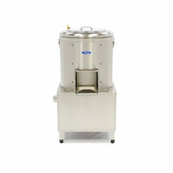 Preview: Maxima Kartoffelschälmaschine · 30 kg · 600 kg/h · 09300481