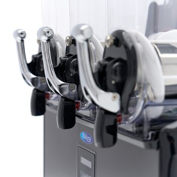 Preview: Maxima Slush-Eis- & Granita-Maschine · 3x 12 L · Digitales Display · 09504006