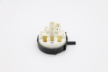 Preview: Maxima PRESSURE SWITCH HORIZONTAL Ø 58MM – 112/70Mbar 6 mm 08558012