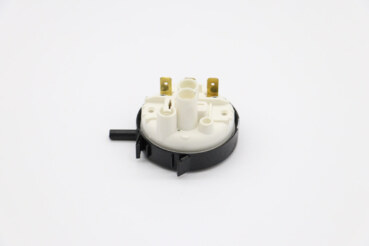 Preview: Maxima PRESSURE SWITCH HORIZONTAL Ø 58MM – 112/70Mbar 6 mm · 08558012
