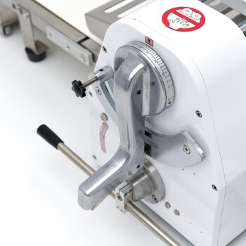 Preview: Maxima Teigausrollmaschine · 38 cm · Tischplatte · 09377000