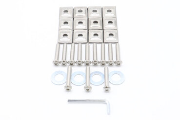 Preview: Maxima DINING CART – Räder (Set aus 4) · 09348624