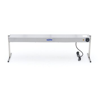 Preview: Maxima Warmhalteleiste · 107 cm · für Deckenmontage & Freistehend geeignet · 09362302