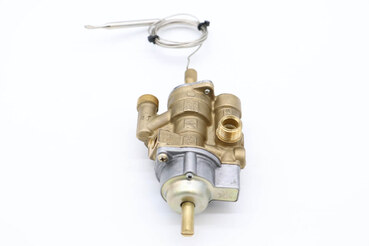 Preview: Maxima M700 – Thermostatic Gasventil 25St 100-300 C · 09399134