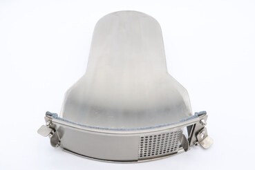 Preview: Maxima BBQ 22" – Boden Ventilator mit Asche Schale Draw · 09378172