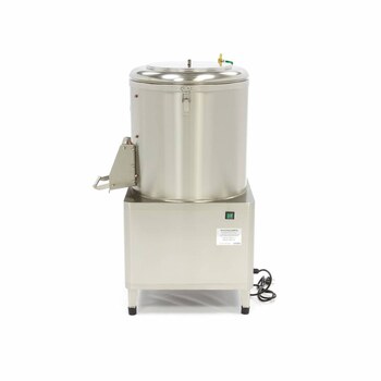 Preview: Maxima Kartoffelschälmaschine · 30 kg · 600 kg/h · 09300481