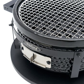 Preview: Maxima Hibachi Grill 14 inch · Keramisch · Tafelmodel · 09378035