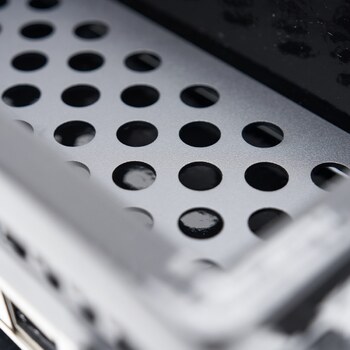 Preview: Maxima Hibachi Grill 40 x 22 cm · Keramisch · Tafelmodel · 09378040