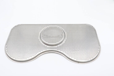 Preview: Maxima VN2000 – Gitter Filter Ø 3 mm Bohrungen · 09200404