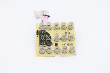 Preview: Maxima Kochmixer – Steuerplatine #4 08803256