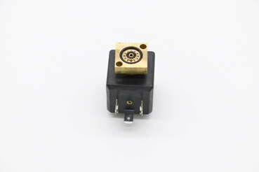 Preview: Maxima Electrov.Sockel Platte Parker 200V + Dichtung · 08805003