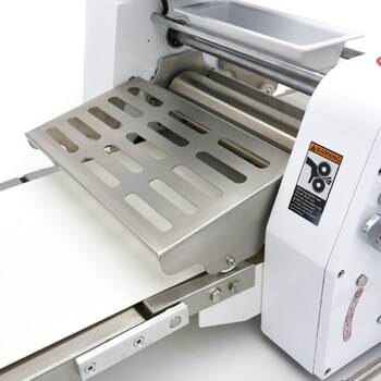 Preview: Maxima Teigausrollmaschine · 38 cm · Tischplatte · 09377000