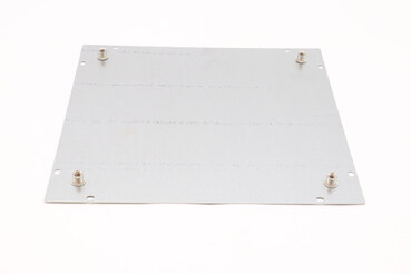 Preview: Maxima WAFFLE – Bodemplaat (incl.. Threaded Bushings voor voeten) · 09374416