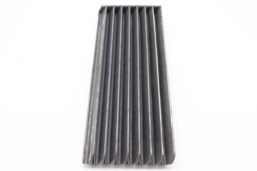 Preview: Maxima M600 CHARGRILL – Gusseisen Gitter 420X165x35 mm · 09392003