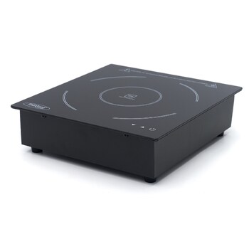 Preview: Maxima Kochfeld · Ø26 cm · Einbau · 3500W · Induktion · 09371225
