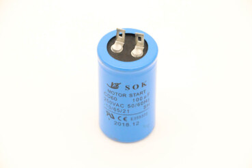Preview: Maxima MVAC – Condensator voor pomp 10M3 09330034