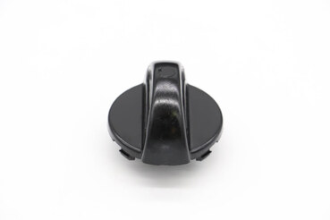 Preview: Maxima M700/900 – Kunststoff Drehknopf/Drehregler 6 mm mit Kern Feder · 09398805