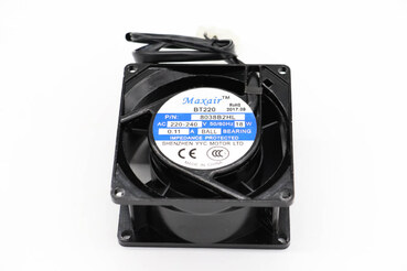 Preview: Maxima M-Ice schilfer ventilatormotor (Air koeling) 09304355