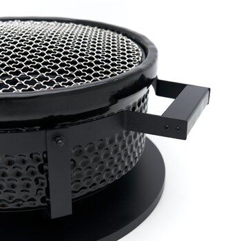 Preview: Maxima Hibachi Grill 14 inch · Keramisch · Tafelmodel · 09378035