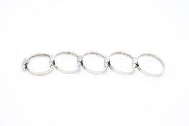 Preview: Maxima Kombidämpfer Ablaufschlauch Klemme 32-50 mm 08563415