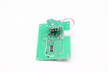 Preview: Maxima Inductie – 5000W · bedieningspaneel (rechts) (Nm) 09372072