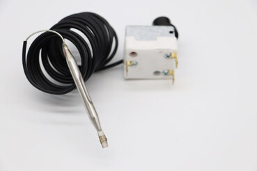 Preview: Maxima DW – Thermostat 110 C 67878 + Halterung · 09240815