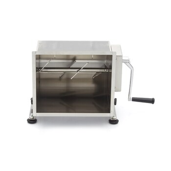 Preview: Maxima Fleischmixer · 20 l · 16 kg Fleisch · Kippschale · Manuall · 09368011