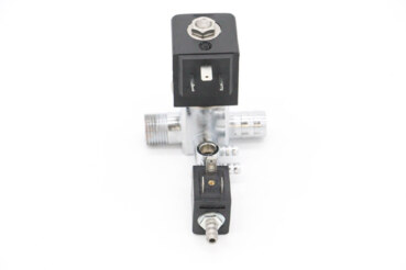 Preview: Maxima MVAC400/450/500/600 – Entlastungsventil Solenoid Komplett (Om) · 09330024