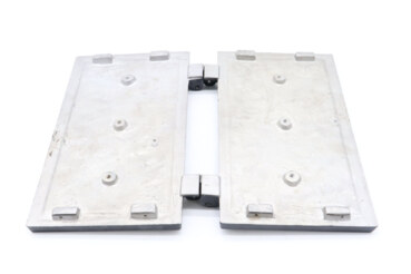 Preview: Maxima BELGIAN 10 – Heizplatten (Set aus 2) · 09374940