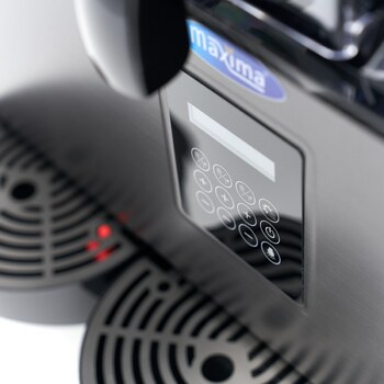 Preview: Maxima Slush-Eis- & Granita-Maschine · 3x 12 L · Digitales Display · 09504006