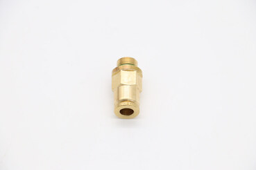 Preview: Maxima Teflon buis aansluiting Ø6 G1/8 · 09100047