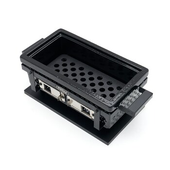 Preview: Maxima Hibachi Grill 40 x 22 cm · Keramisch · Tafelmodel · 09378040