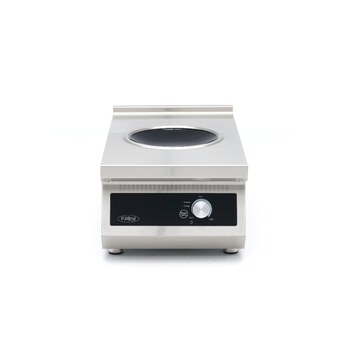 Preview: Maxima Inductie Wokbrander 700 · Ø 28 cm · 5000W · 09371350