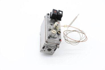 Preview: Maxima M900 – Thermostatic Gasventil 110-190°C · 09398845