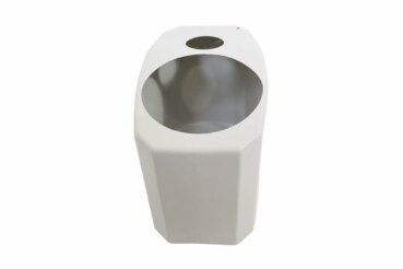 Preview: Maxima WATER SOFTENER – Kunststof bak (grijs) 09351111