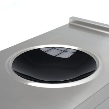 Preview: Maxima Inductie Wokbrander 700 · Ø 28 cm · 5000W · 09371350