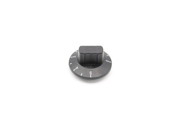 Preview: Maxima WAFFLE – Timer draaiknop 5 Minutes (zwart) · 09374341