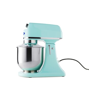 Preview: Maxima Planetenrührmaschine · 7 l · Bis zu 2 kg Teig · Blau · 09300152